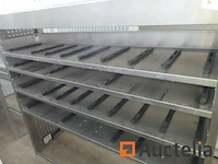 2 plankenkasten voor aluca pick-up truck - afbeelding 2 van  7