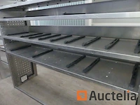 2 plankenkasten voor aluca pick-up truck - afbeelding 3 van  7