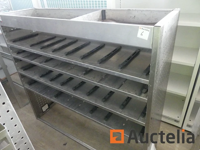 2 plankenkasten voor aluca pick-up truck - afbeelding 4 van  7