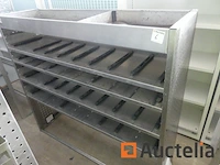 2 plankenkasten voor aluca pick-up truck - afbeelding 4 van  7