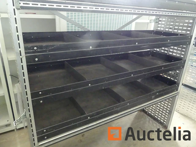 2 plankenkasten voor aluca pick-up truck - afbeelding 6 van  7