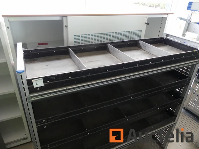 2 plankenkasten voor aluca pick-up truck - afbeelding 7 van  7