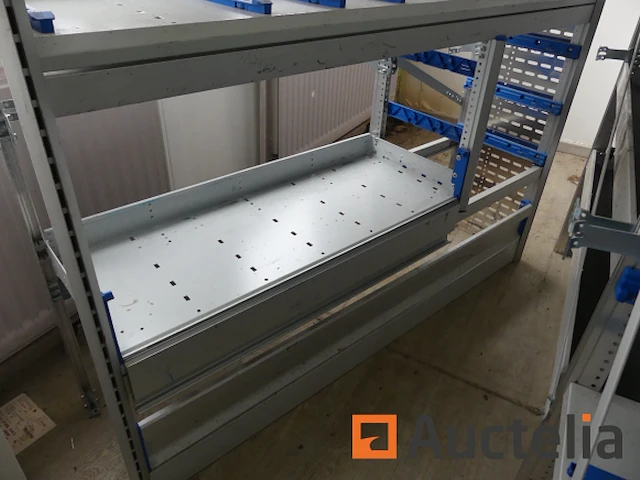 2 plankenkasten voor aluca pick-up truck - afbeelding 2 van  10