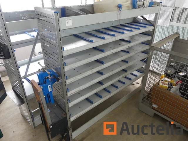 2 plankenkasten voor aluca pick-up truck - afbeelding 1 van  10