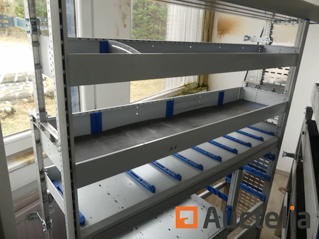 2 plankenkasten voor aluca pick-up truck - afbeelding 3 van  10