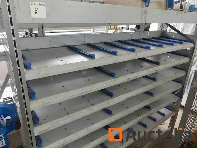 2 plankenkasten voor aluca pick-up truck - afbeelding 5 van  10