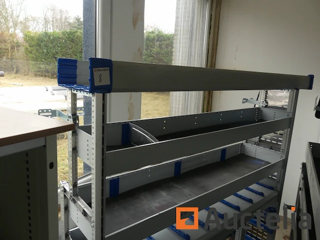 2 plankenkasten voor aluca pick-up truck - afbeelding 6 van  10