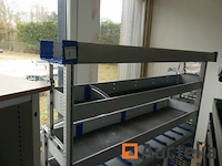 2 plankenkasten voor aluca pick-up truck - afbeelding 6 van  10