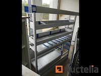 2 plankenkasten voor aluca pick-up truck - afbeelding 7 van  10