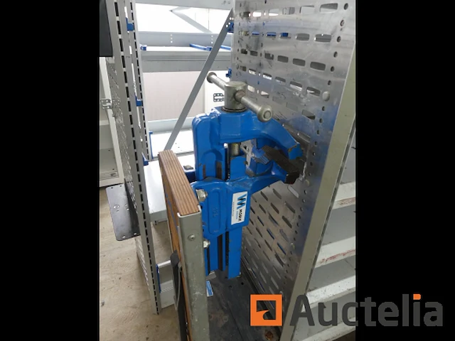 2 plankenkasten voor aluca pick-up truck - afbeelding 8 van  10