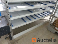 2 plankenkasten voor aluca pick-up truck - afbeelding 9 van  10