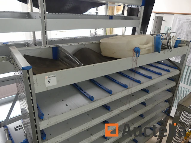 2 plankenkasten voor aluca pick-up truck - afbeelding 10 van  10