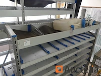 2 plankenkasten voor aluca pick-up truck - afbeelding 10 van  10