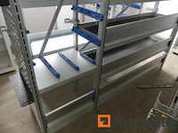 2 plankenkasten voor aluca pick-up truck - afbeelding 3 van  9