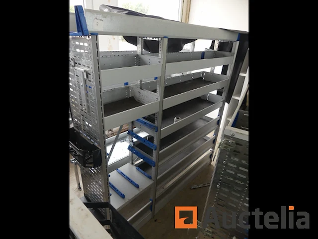 2 plankenkasten voor aluca pick-up truck - afbeelding 6 van  9