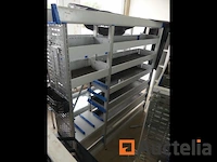 2 plankenkasten voor aluca pick-up truck - afbeelding 6 van  9