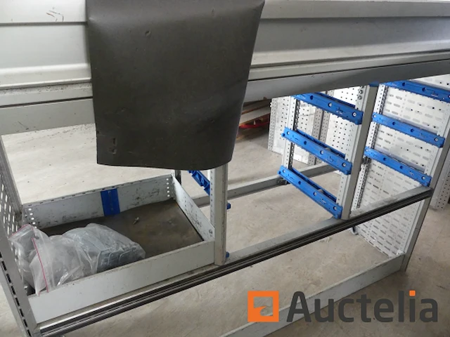 2 plankenkasten voor aluca pick-up truck - afbeelding 7 van  9