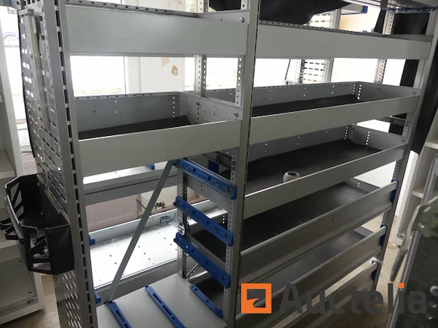 2 plankenkasten voor aluca pick-up truck - afbeelding 8 van  9