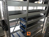 2 plankenkasten voor aluca pick-up truck - afbeelding 8 van  9