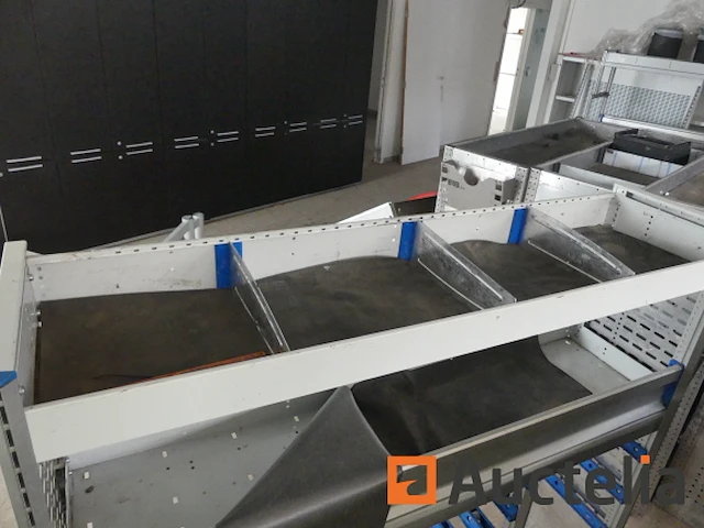 2 plankenkasten voor aluca pick-up truck - afbeelding 9 van  9