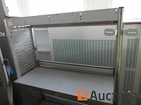 2 plankenkasten voor aluca pick-up truck