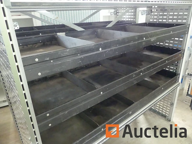 2 plankenkasten voor aluca pick-up truck - afbeelding 2 van  8