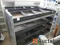2 plankenkasten voor aluca pick-up truck - afbeelding 3 van  8