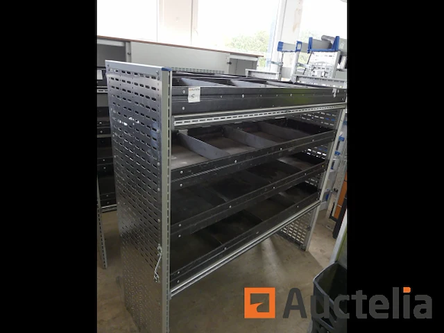 2 plankenkasten voor aluca pick-up truck - afbeelding 5 van  8