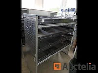 2 plankenkasten voor aluca pick-up truck - afbeelding 5 van  8