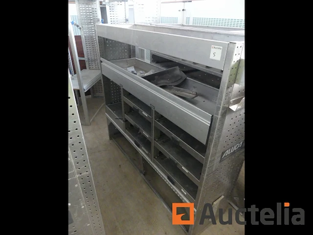 2 plankenkasten voor aluca pick-up truck - afbeelding 8 van  8