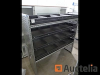 2 plankenkasten voor aluca pick-up truck