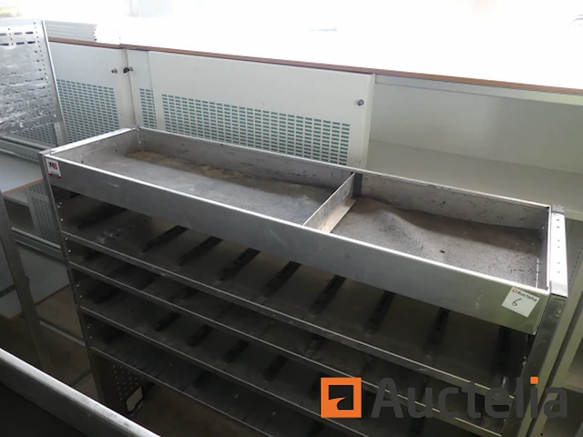 2 plankenkasten voor aluca pick-up truck - afbeelding 5 van  7