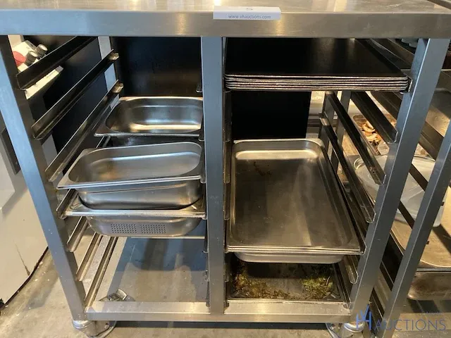 2 platenkarretjes - afbeelding 3 van  5