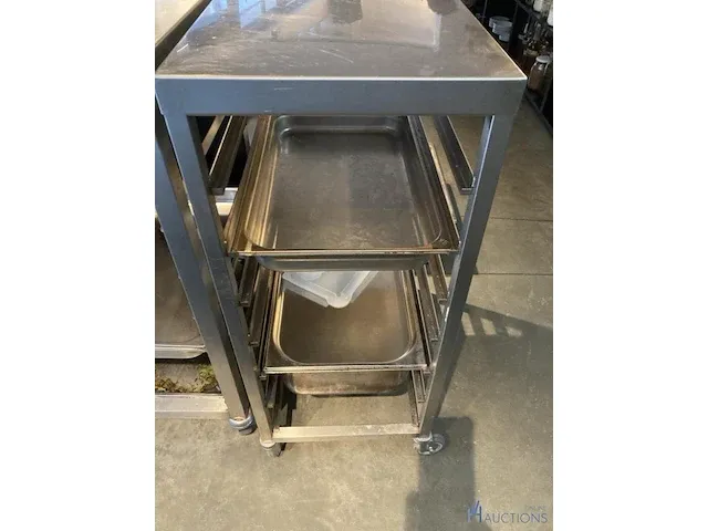 2 platenkarretjes - afbeelding 4 van  5