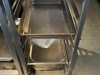 2 platenkarretjes - afbeelding 4 van  5