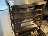 2 platenkarretjes - afbeelding 5 van  5