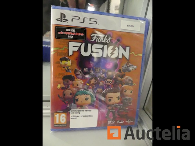 2 playstation 5 spellen & accessoires - afbeelding 2 van  9