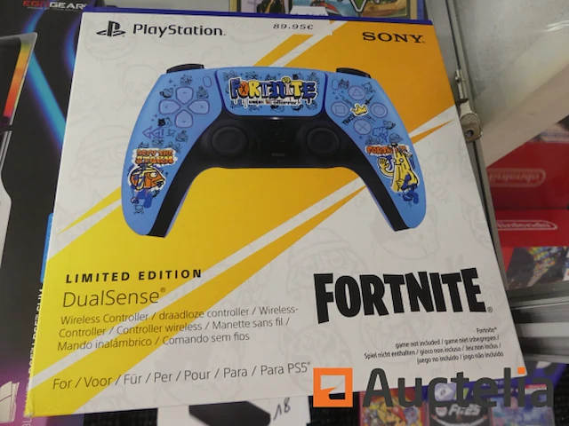 2 playstation 5 spellen & accessoires - afbeelding 5 van  9