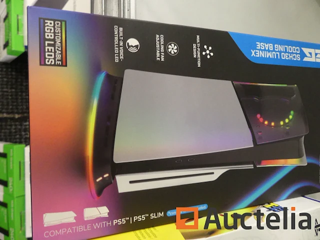 2 playstation 5 spellen & accessoires - afbeelding 7 van  9