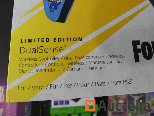 2 playstation 5 spellen & accessoires - afbeelding 8 van  9
