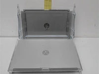 2 plexi verstelbare laptop houders 50x30 - afbeelding 1 van  2