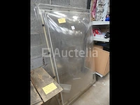 2 plexiglas dakkoepels - afbeelding 1 van  3