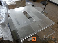2 plexiglas stembussen - afbeelding 1 van  7