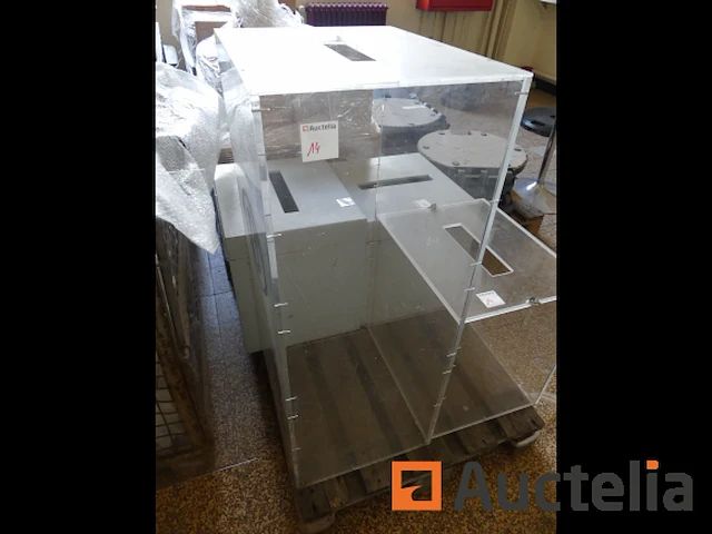 2 plexiglas stembussen - afbeelding 3 van  7