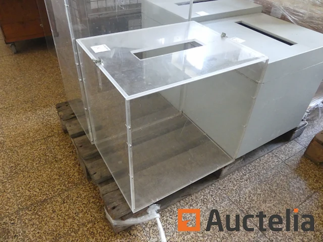 2 plexiglas stembussen - afbeelding 5 van  7