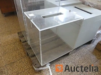 2 plexiglas stembussen - afbeelding 5 van  7