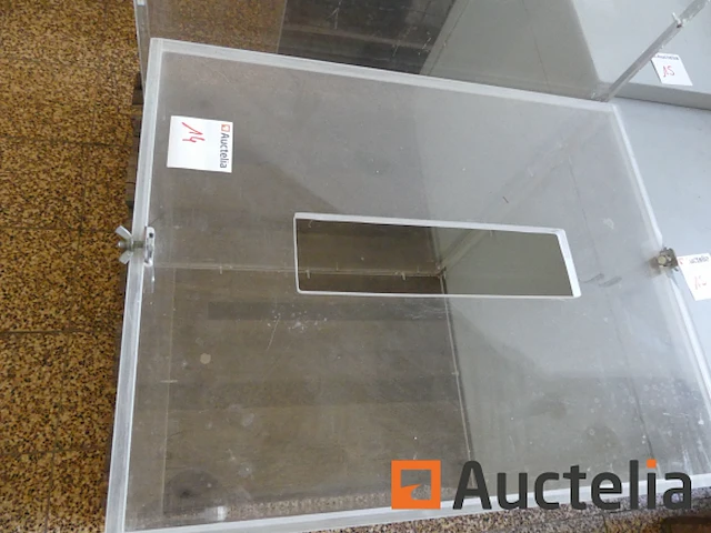 2 plexiglas stembussen - afbeelding 6 van  7