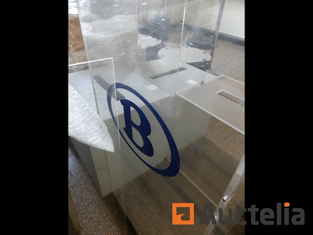 2 plexiglas stembussen - afbeelding 7 van  7