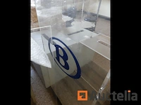 2 plexiglas stembussen - afbeelding 7 van  7