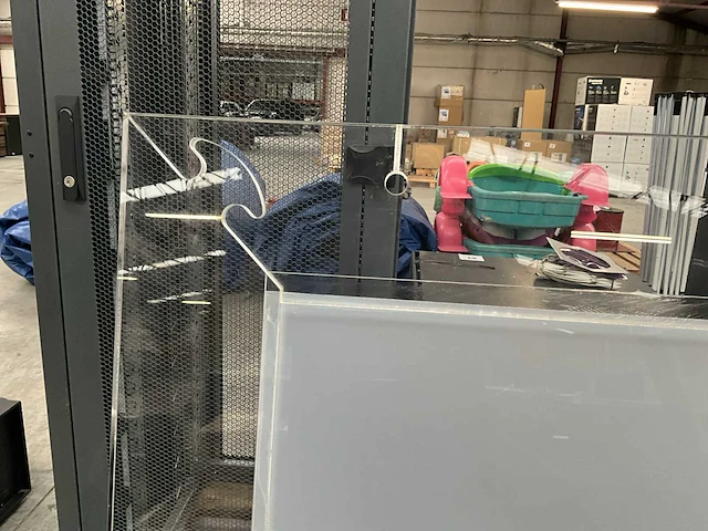 2 plexiglazen schermen - afbeelding 2 van  5